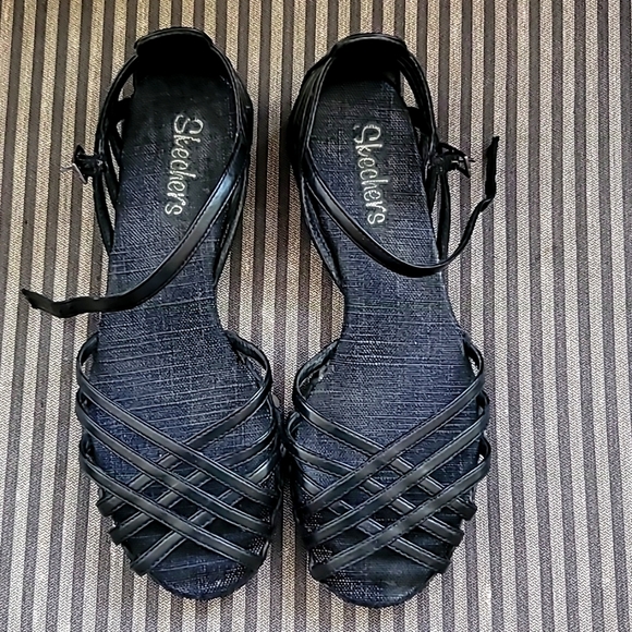 Skechers strappy sandals - Picture 4 of 4